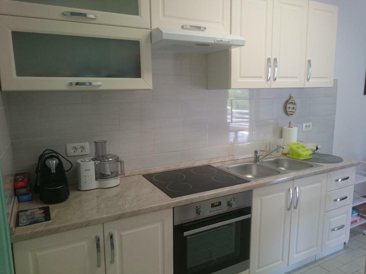 Apartman Sanja Apartman Rovinj Kültér fotó