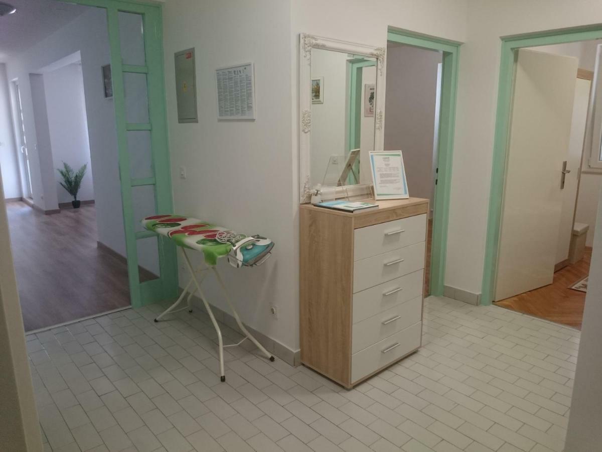 Apartman Sanja Apartman Rovinj Kültér fotó