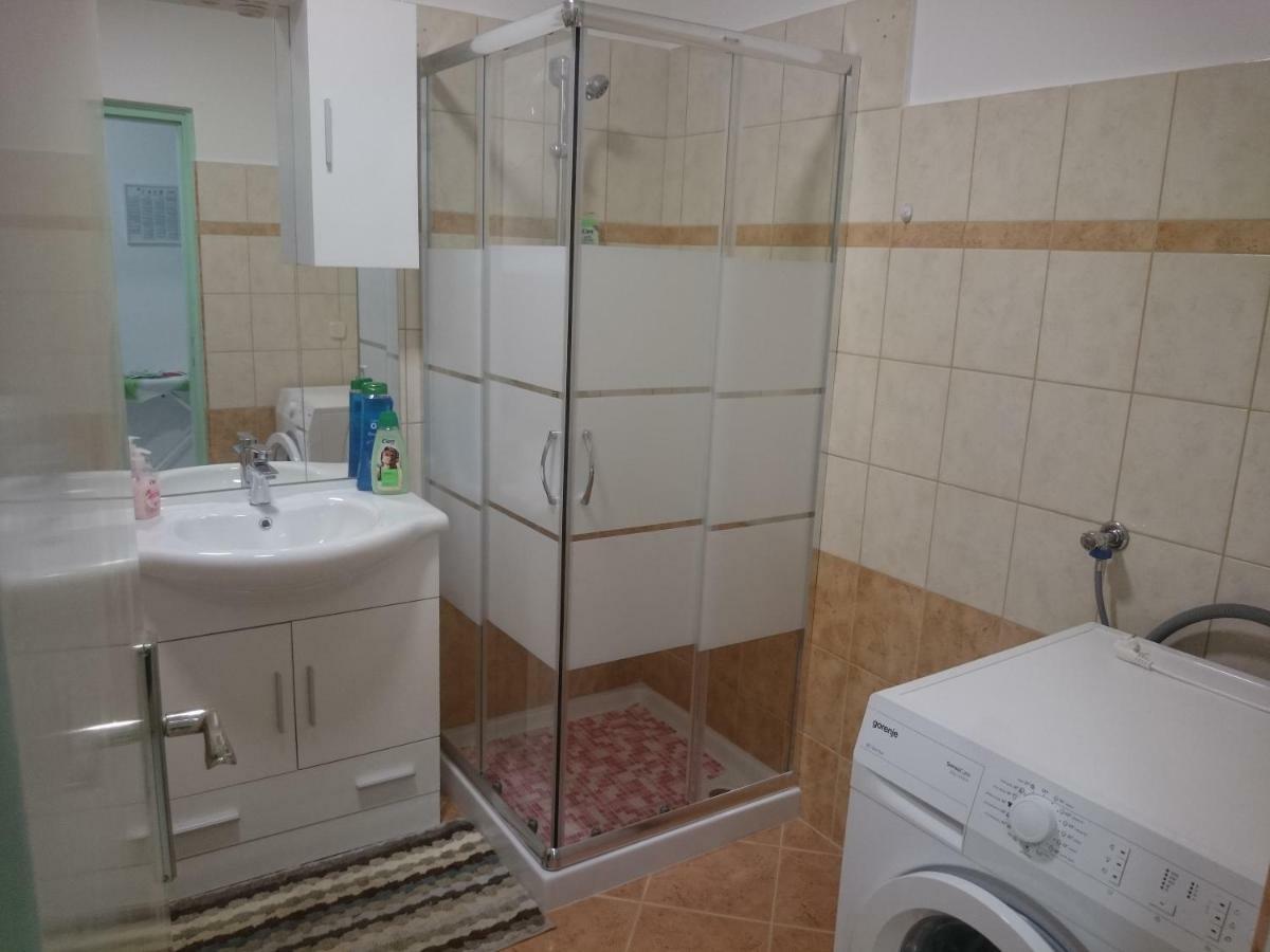 Apartman Sanja Apartman Rovinj Kültér fotó
