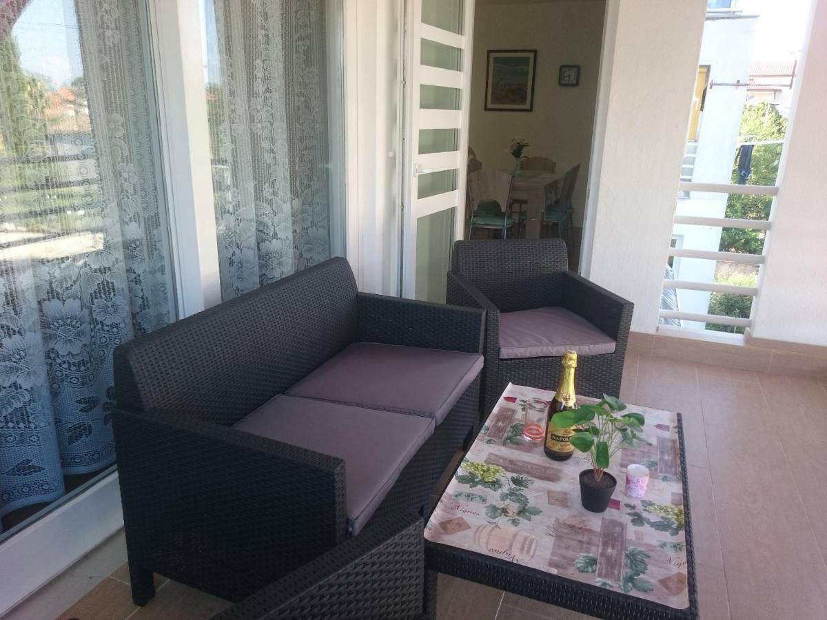 Apartman Sanja Apartman Rovinj Kültér fotó