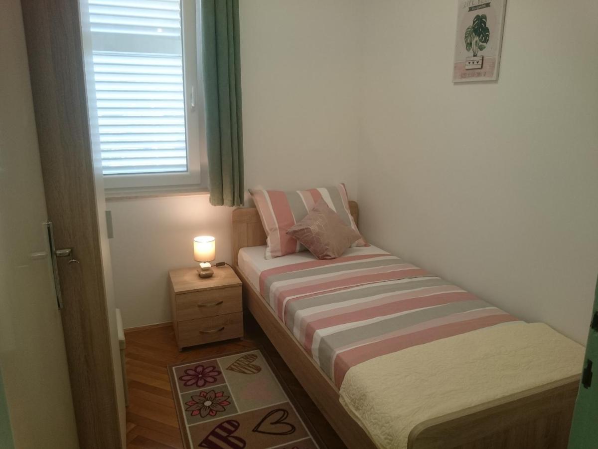 Apartman Sanja Apartman Rovinj Kültér fotó