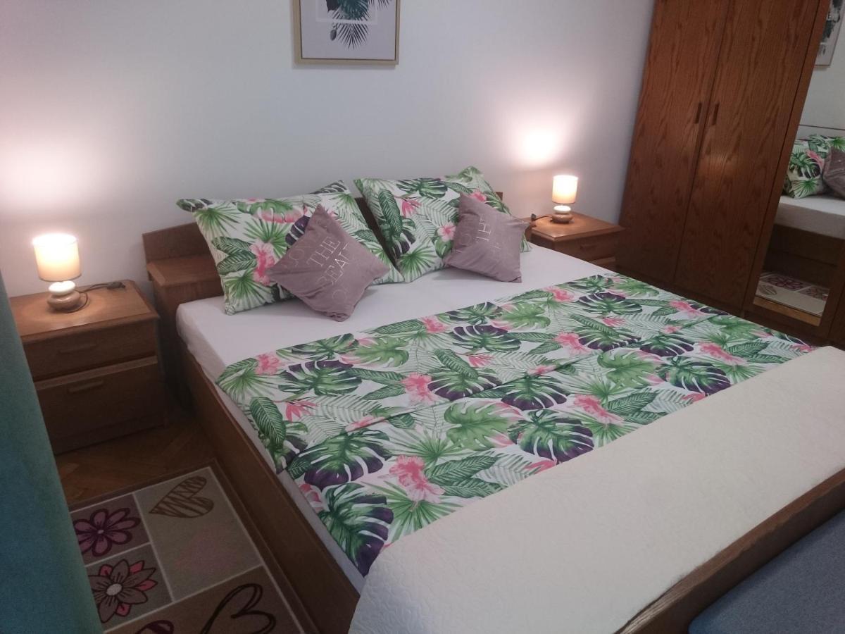 Apartman Sanja Apartman Rovinj Kültér fotó