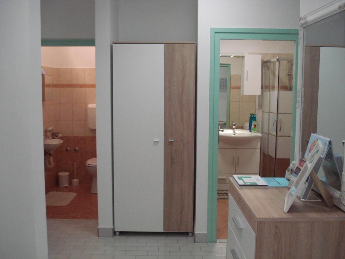 Apartman Sanja Apartman Rovinj Kültér fotó