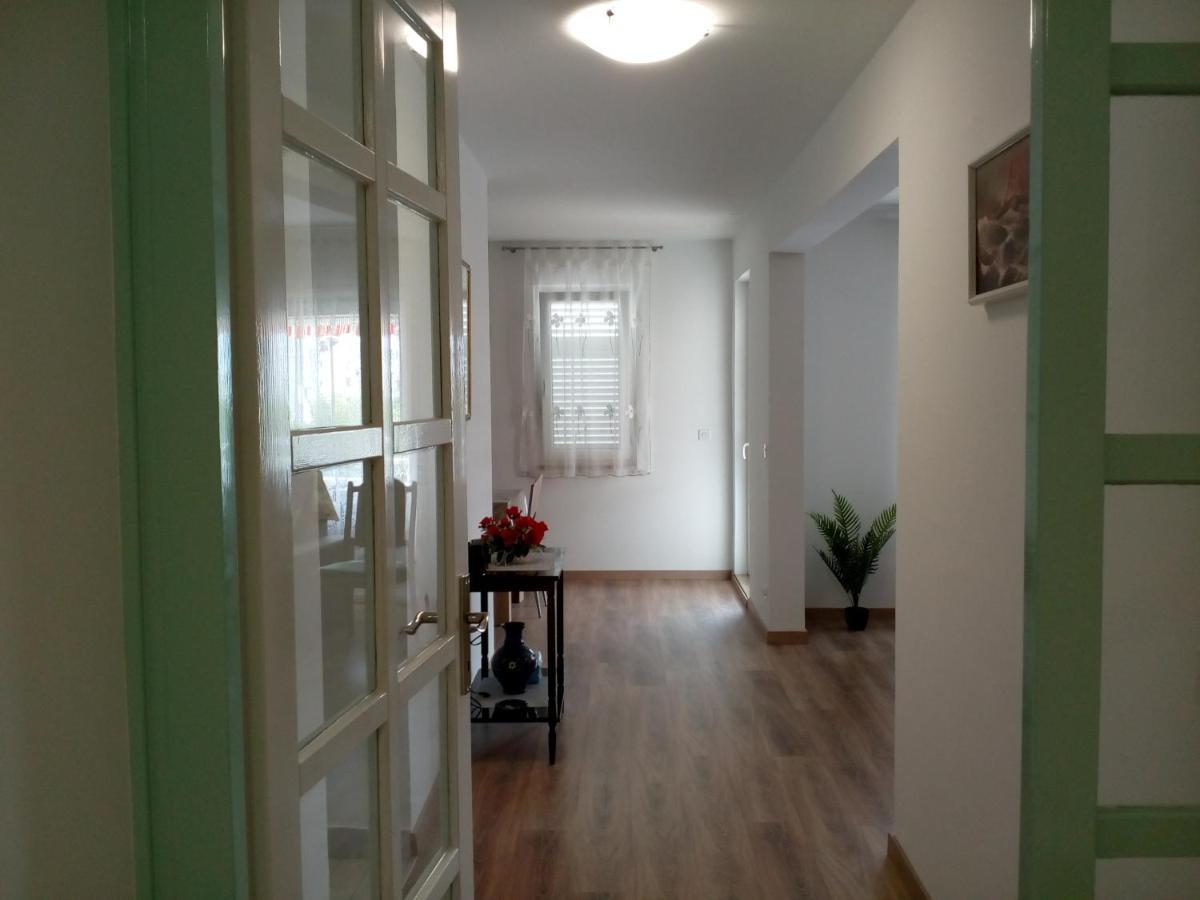 Apartman Sanja Apartman Rovinj Kültér fotó