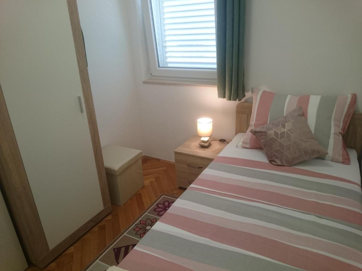 Apartman Sanja Apartman Rovinj Kültér fotó