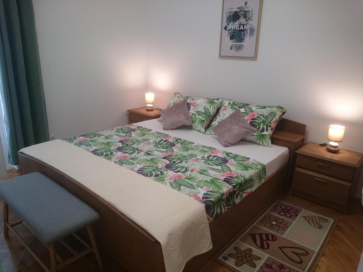 Apartman Sanja Apartman Rovinj Kültér fotó