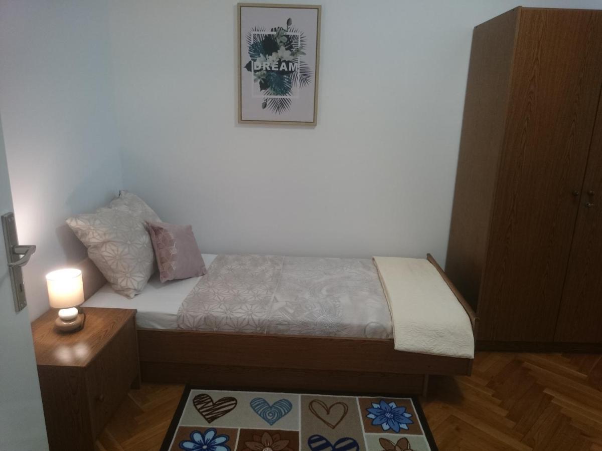 Apartman Sanja Apartman Rovinj Kültér fotó